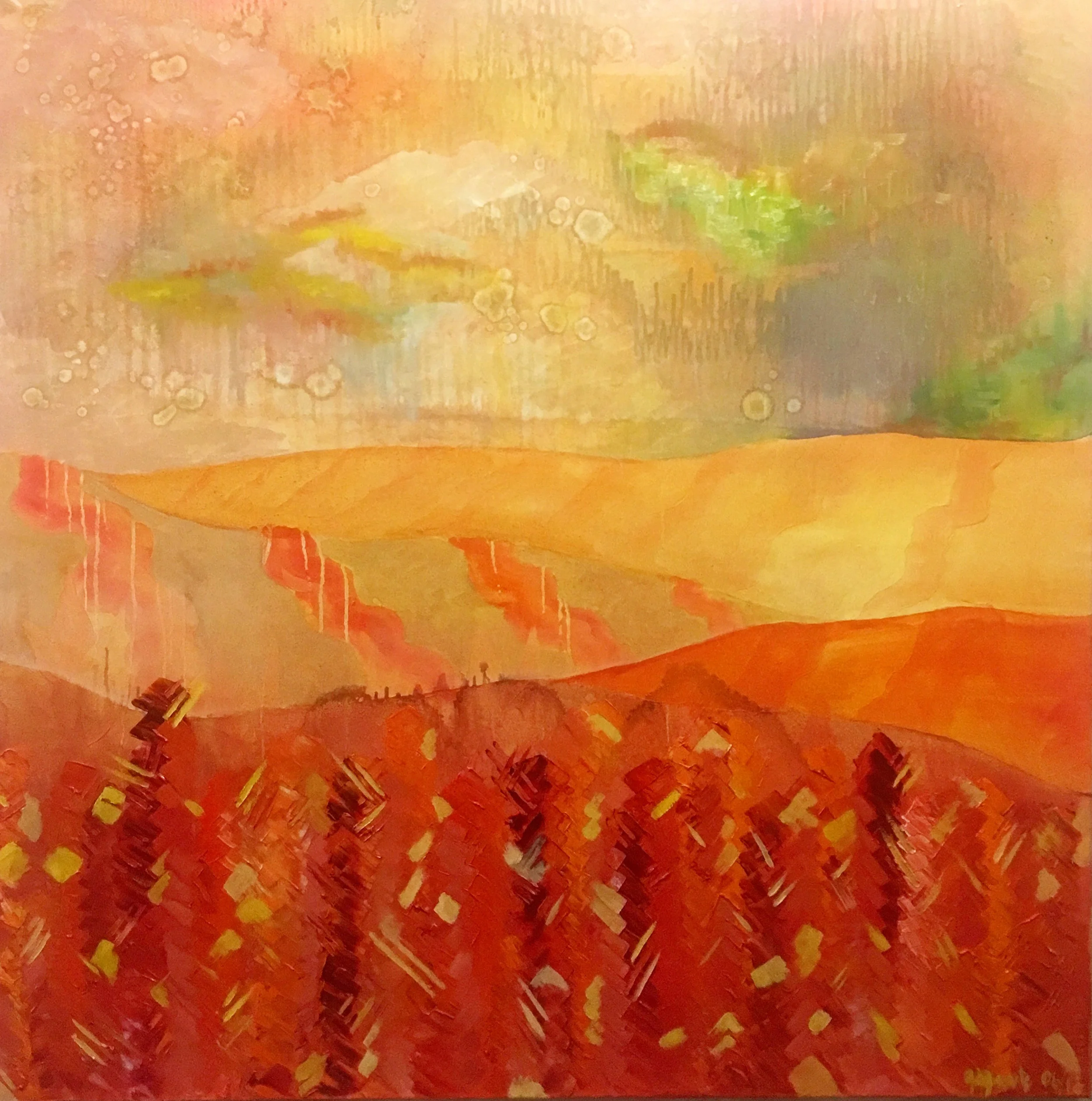 Mat’s Harvest