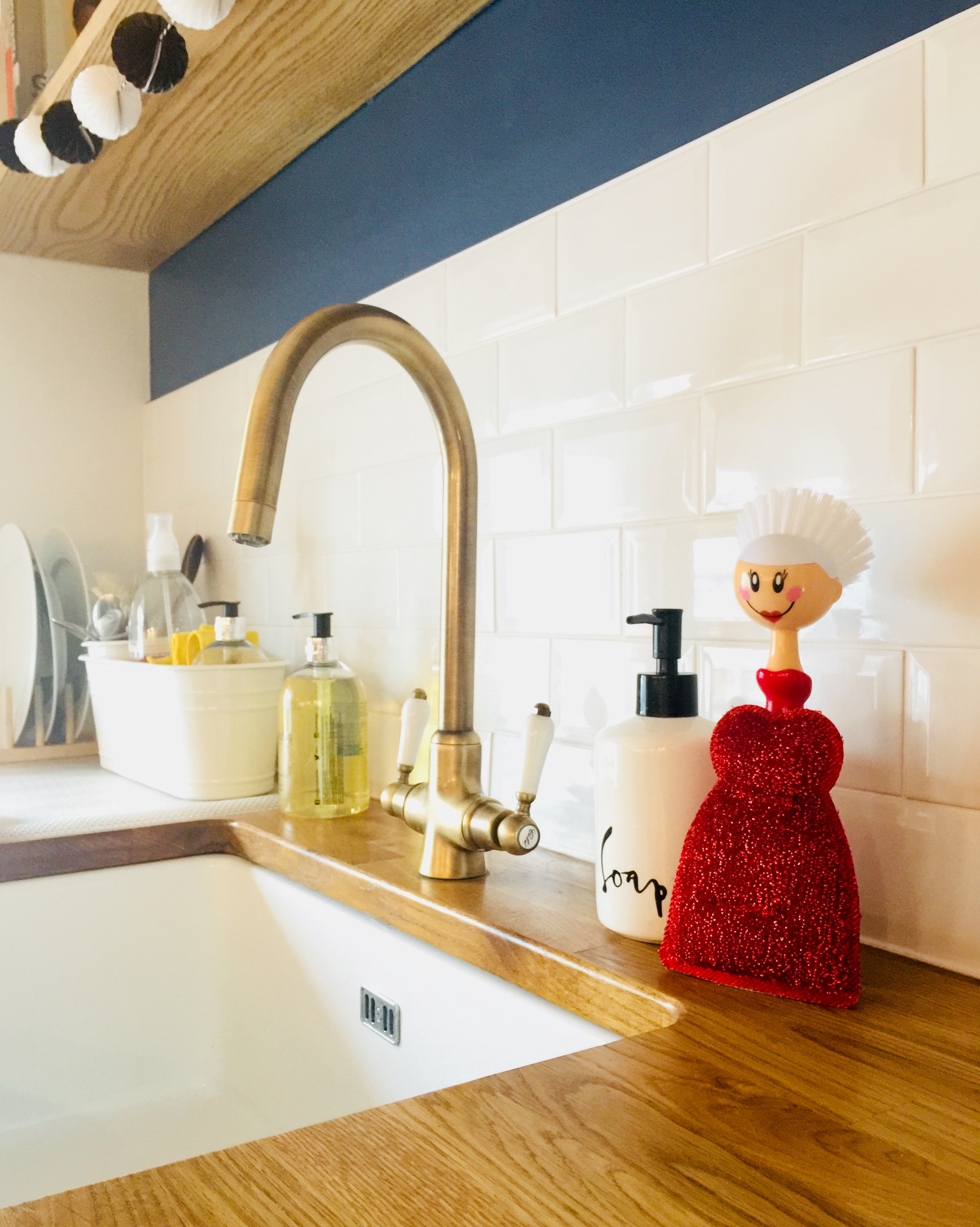 Butler’s sink