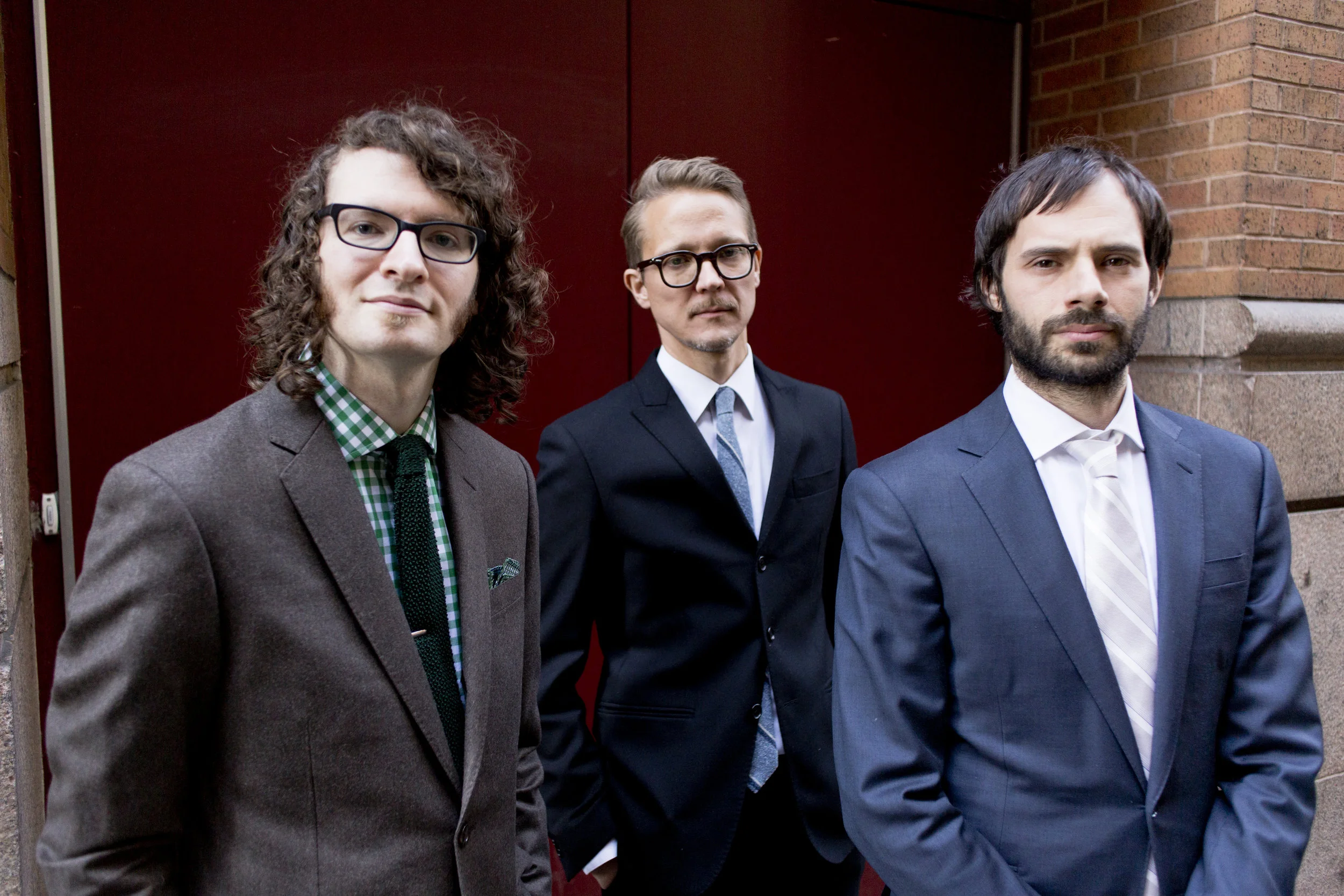 Dan Weiss Trio with Eivind Opsvik and Jacob Sacks