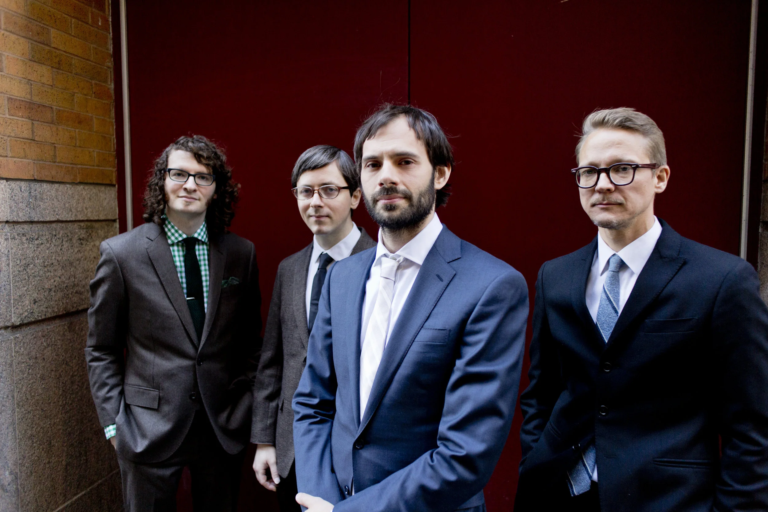 Dan Weiss Trio Plus 1 with Thomas Morgan, Eivind Opsvik, and Jacob Sacks
