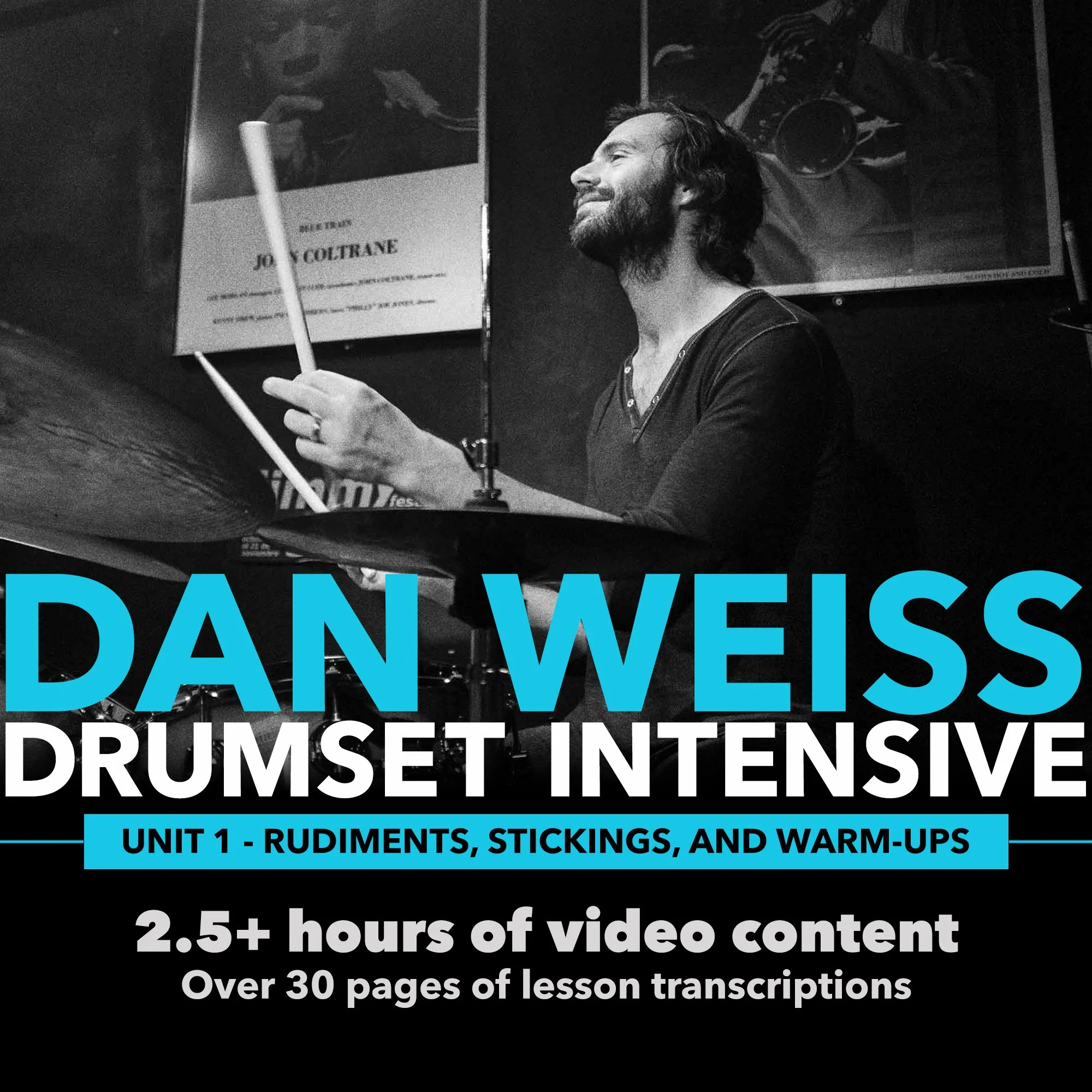 Drumset Intensive Unit 1