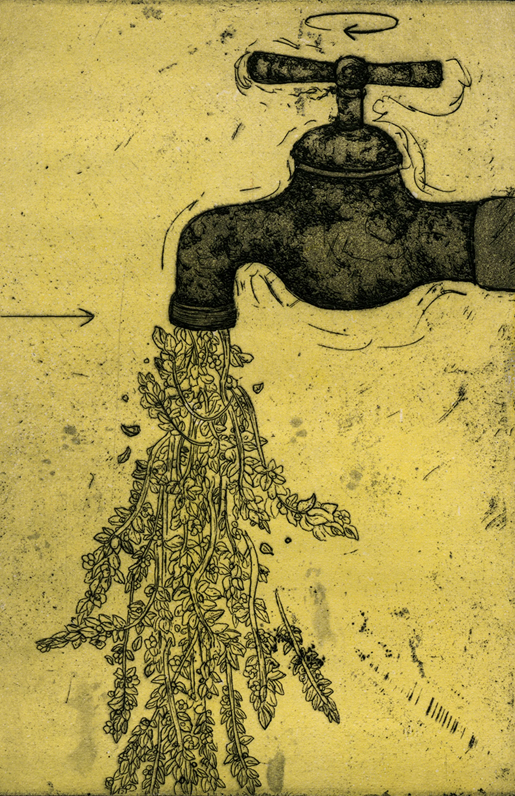 "Waterworks", Ian J. Welch