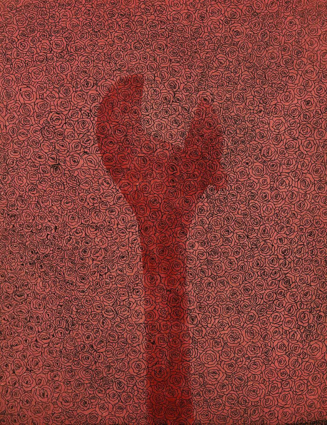 "Mourning Studies No. 2". Ian J. Welch