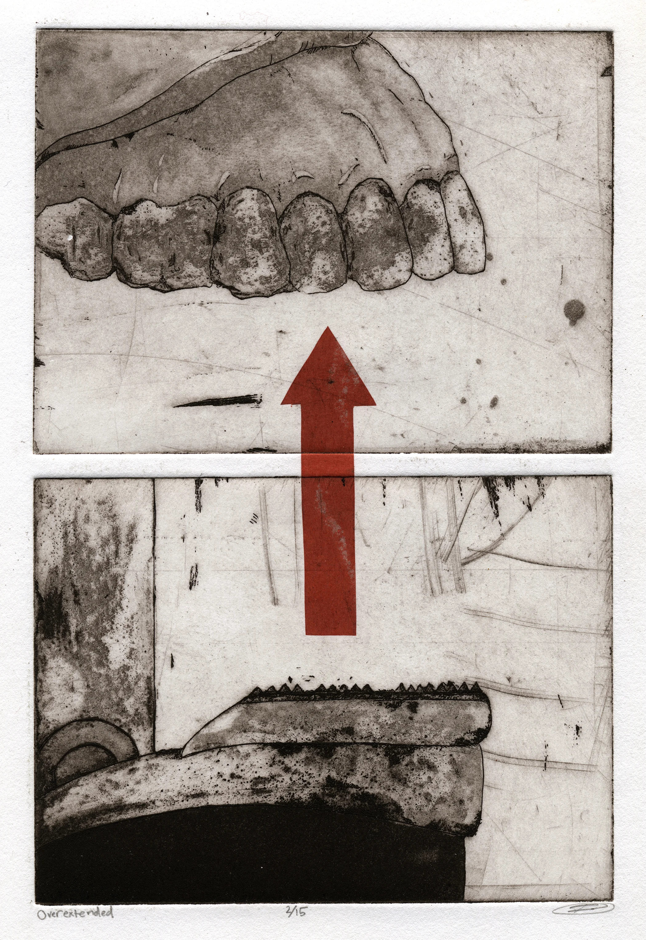 "Overextended," Ian J. Welch