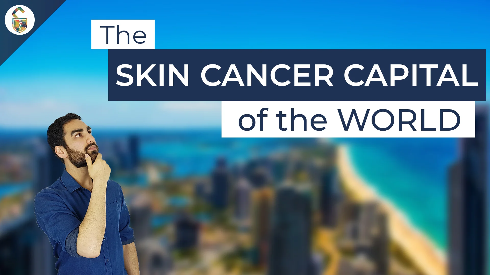 Do You Live In The Skin Cancer Capital Of The World? | Skin Types and UV Exposure