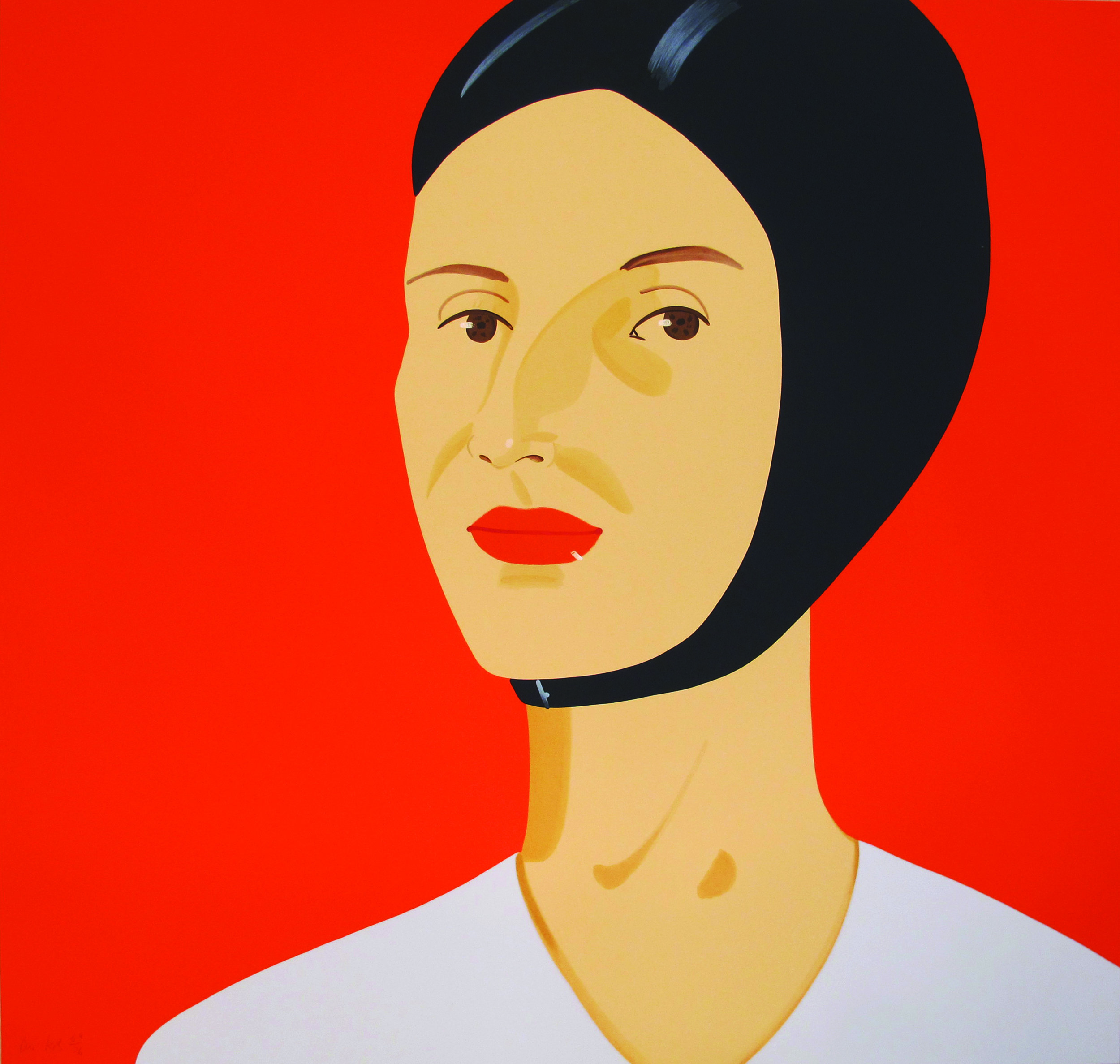 ALEX KATZ