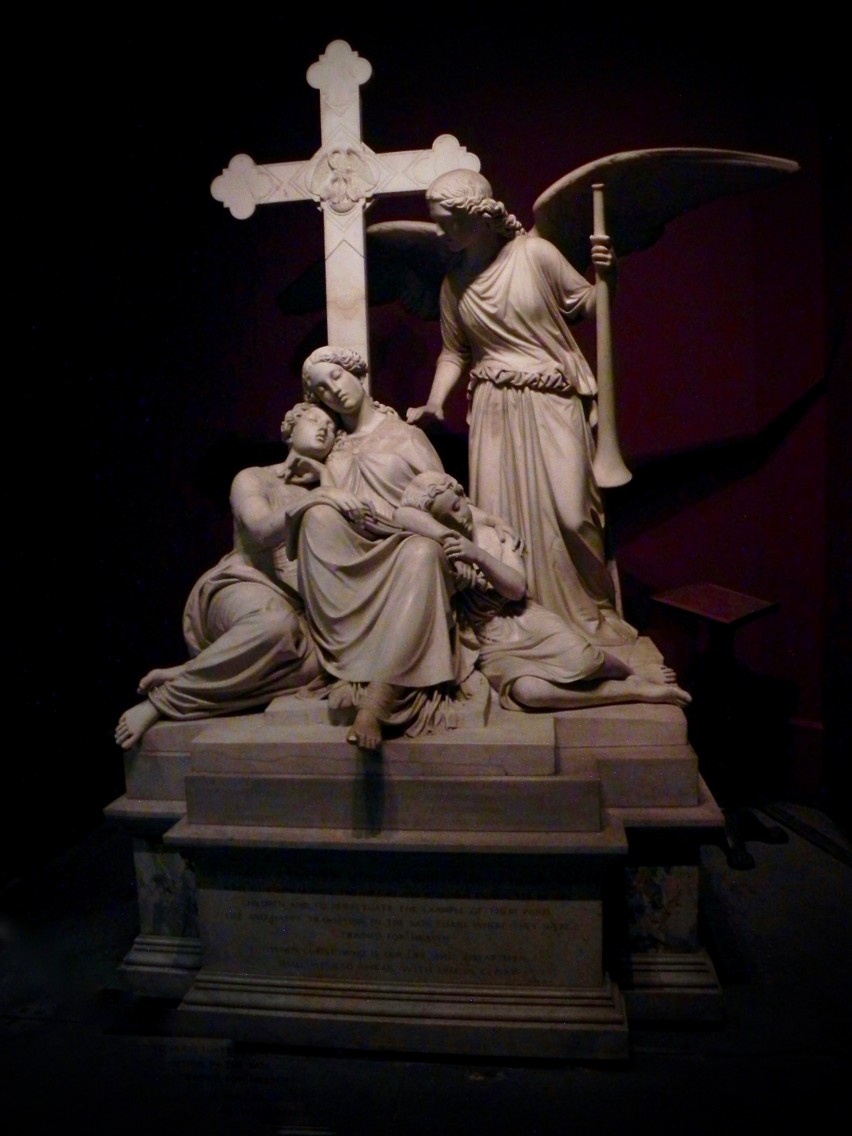 Burd Children's Monument