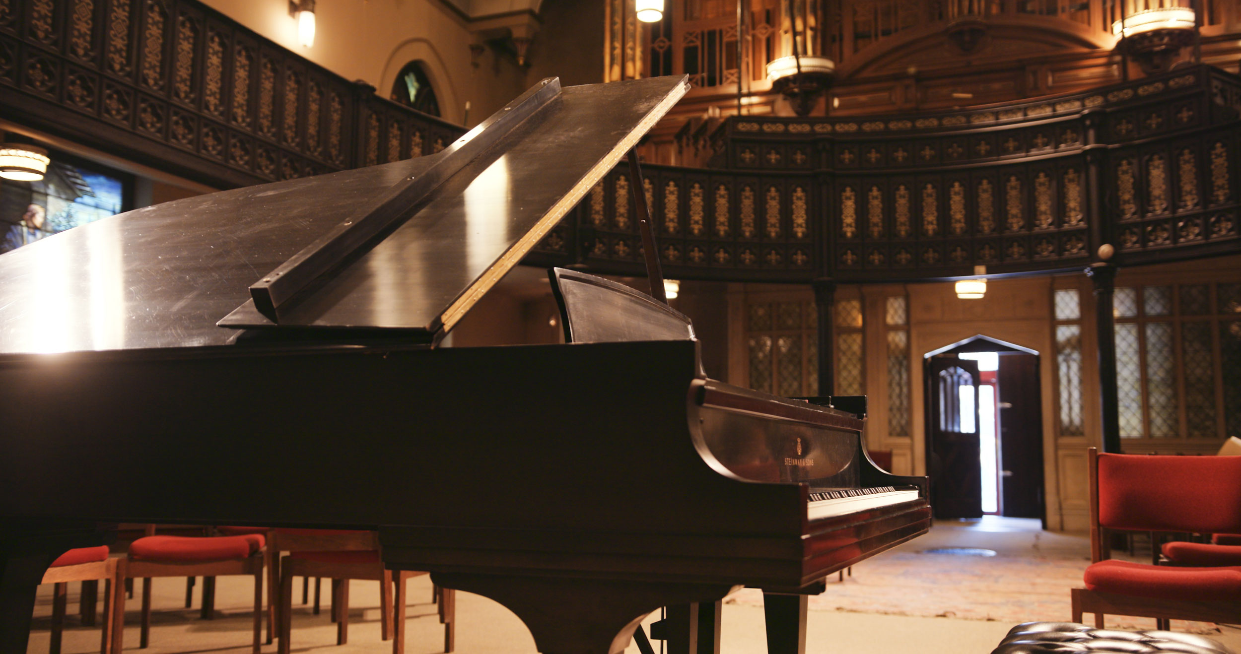 Steinway Concert Grand Piano