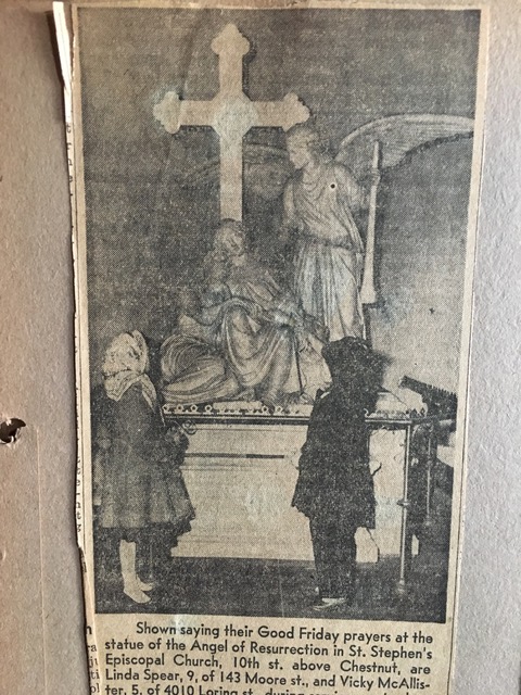 How St. Stephen’s congregants used their art