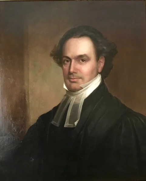 In Memory of Rev. William Ducachet