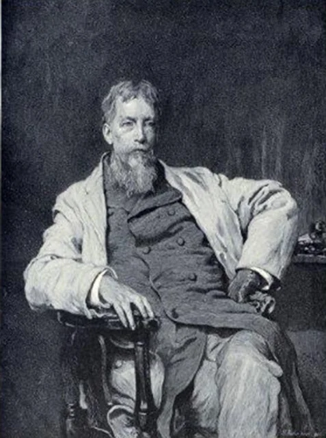 Remembering Silas Weir Mitchell