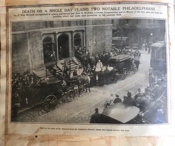 Guess what we just found in our archives!