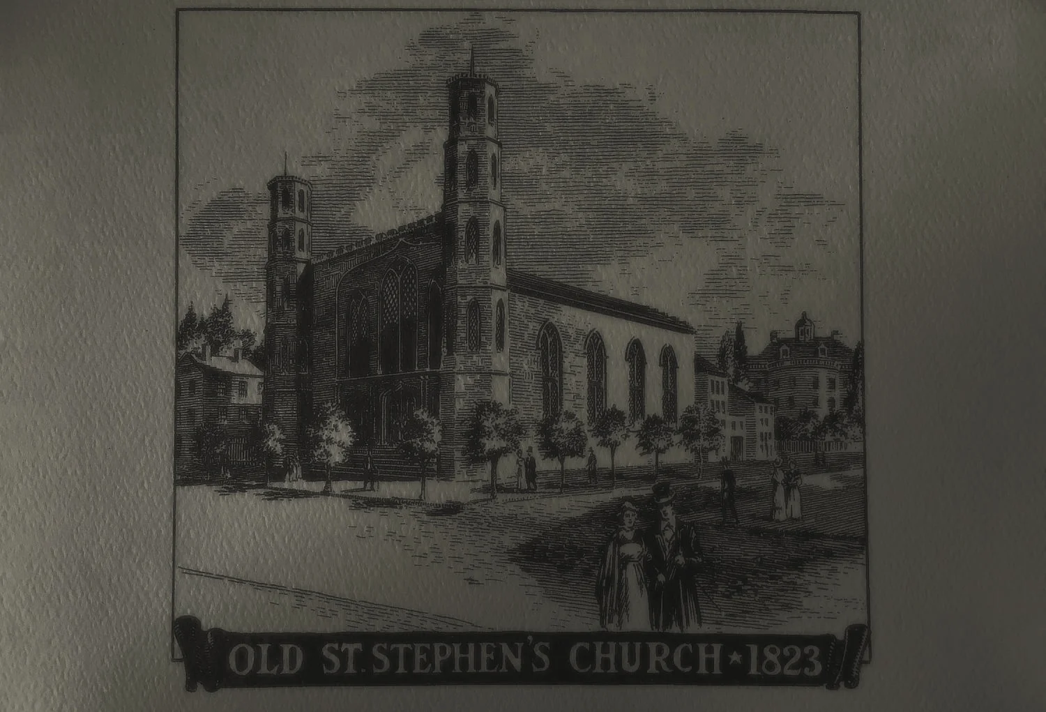 News St Stephen S Episcopal Church