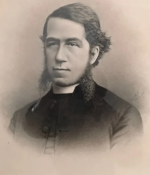 The Rev. Dr. William Rudder
