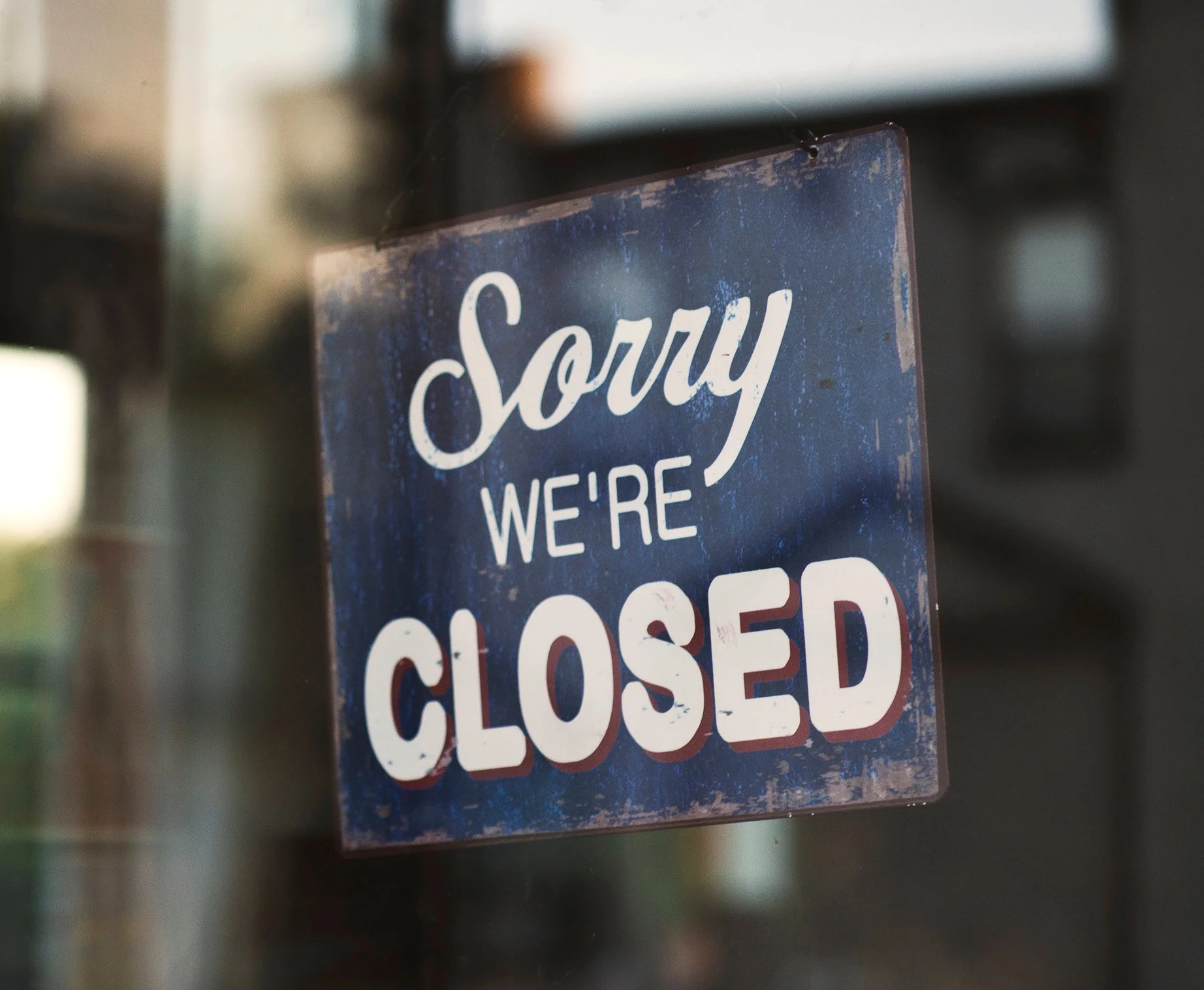 The church will be closed on Labor Day