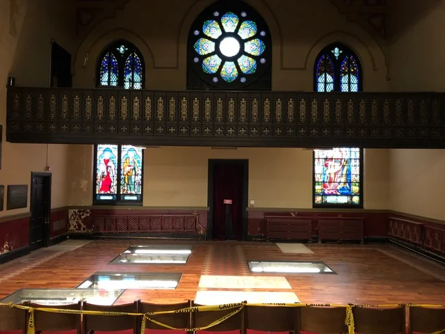 A Special Note from Father Peter about Ash Wednesday at St. Stephen's