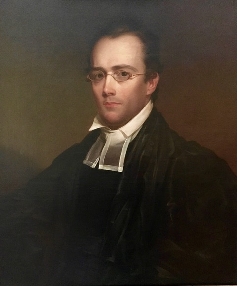 St. Stephen’s honors its first rector and founder