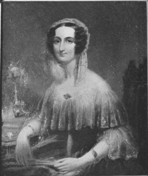 Today we honor a woman patron with no memorial within the church despite her huge contribution