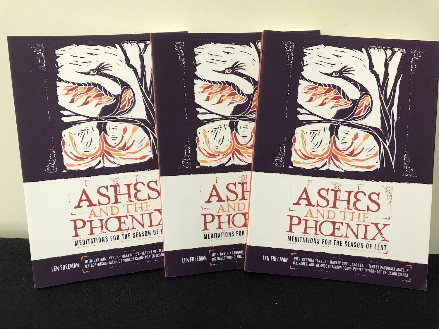 Lenten Reflection Circles Book Giveaway