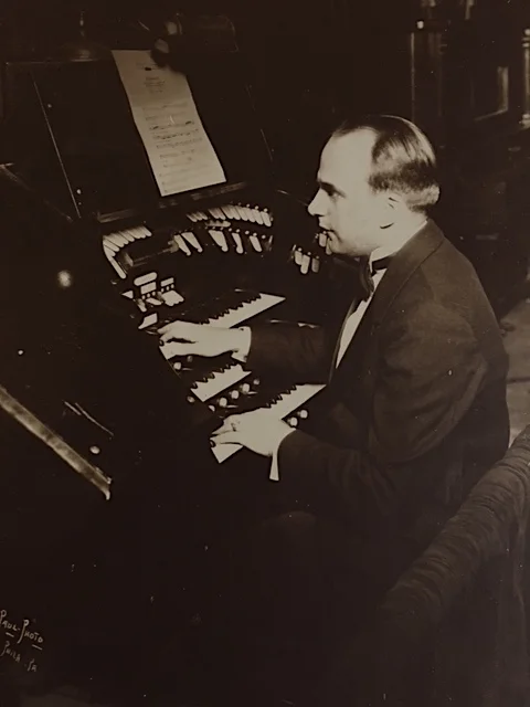 Revisiting St. Stephen’s beloved organist, choirmaster, and composer, Dr. David D. Wood