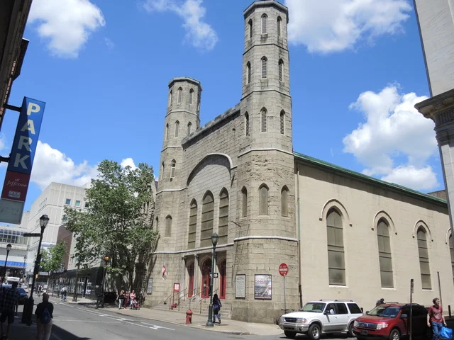 Why do we post so much about St. Stephen's past?