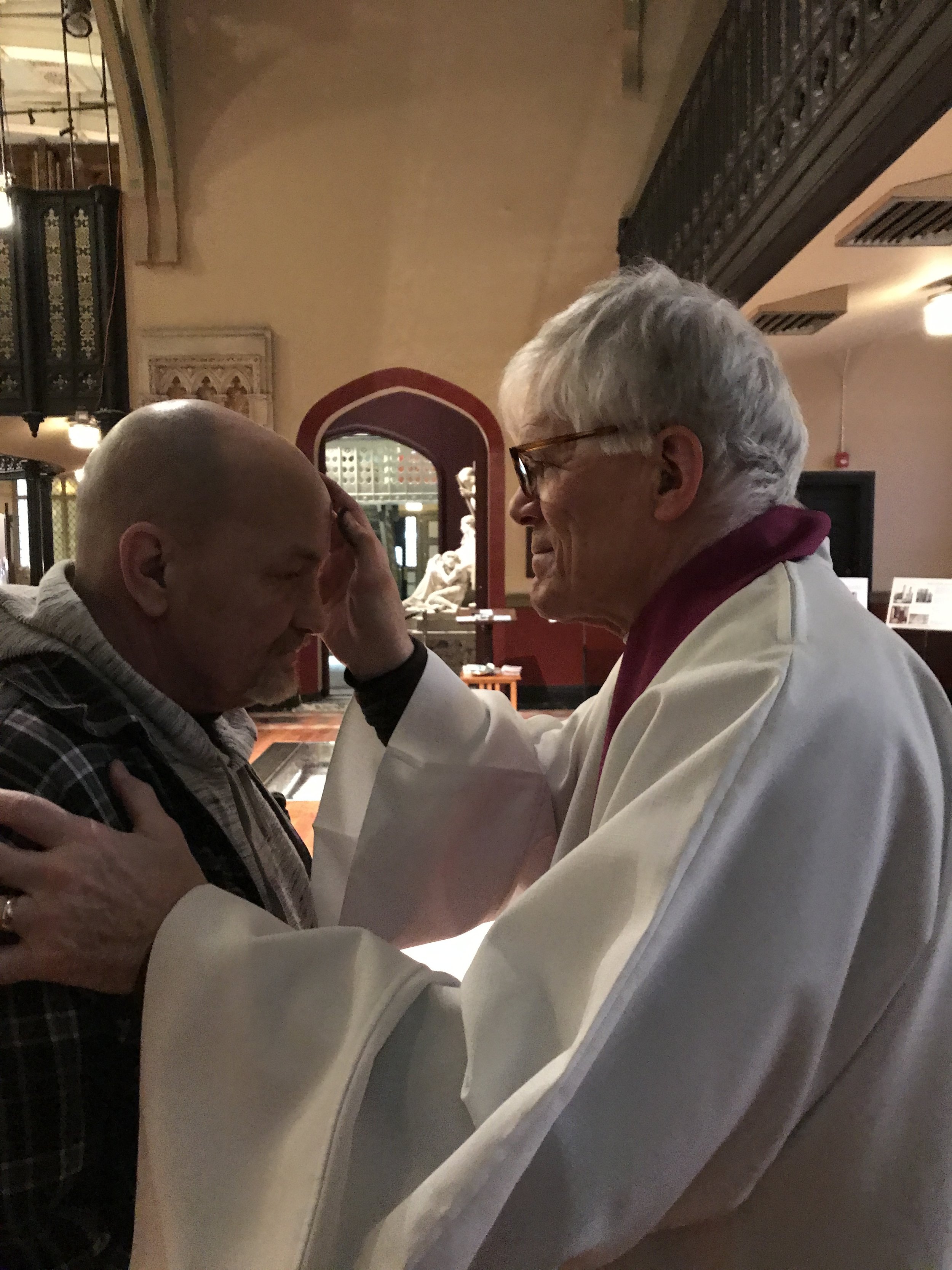 Peter’s Corner: Eastertide, Grace and the Holy Spirit, and Mr. Rogers on Holy Ground