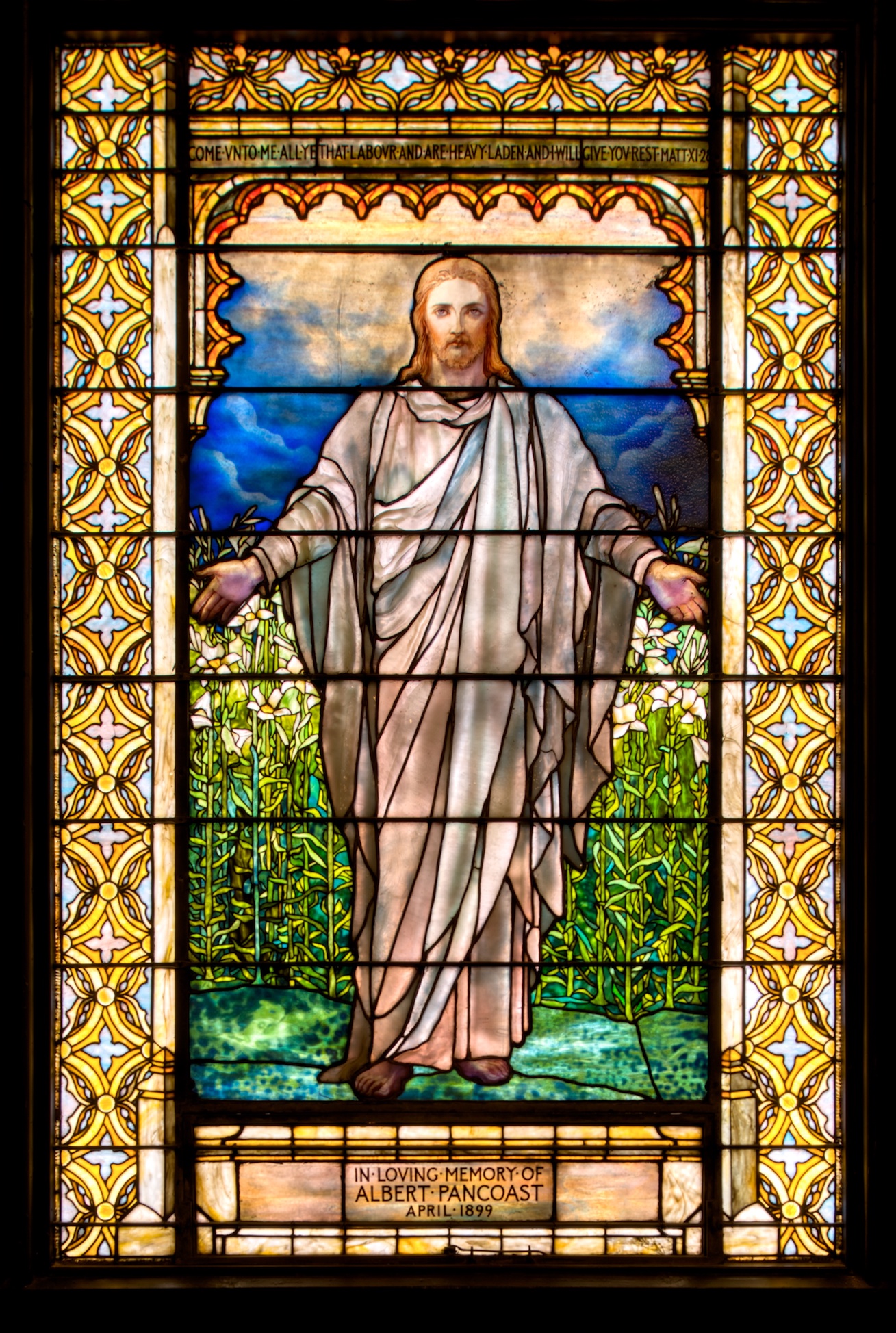 The 10 greatest stained-glass windows in the world