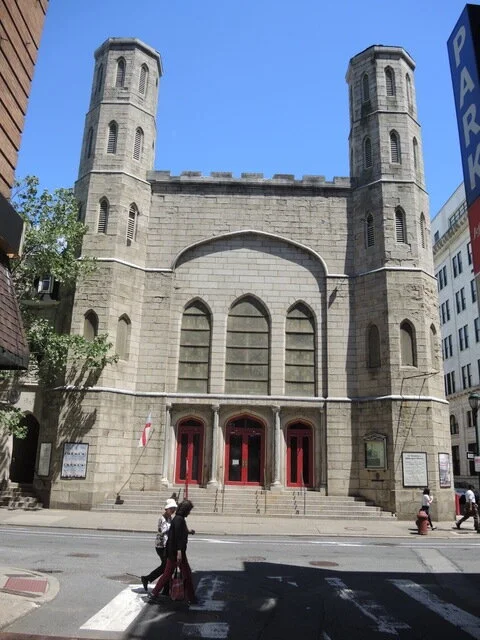 St. Stephen’s: Early Champion of America’s ‘Children of Silence’ [the Deaf], Part II