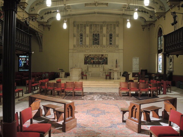 A Personal Journey into St. Stephen’s