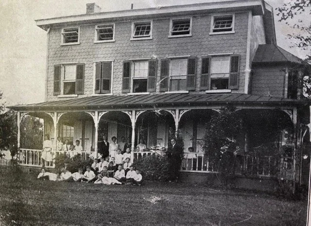 Part II: St. Stephen’s Farm at work