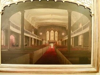 Friday Reflection: The Shaping of St. Stephen’s Sense of Place I