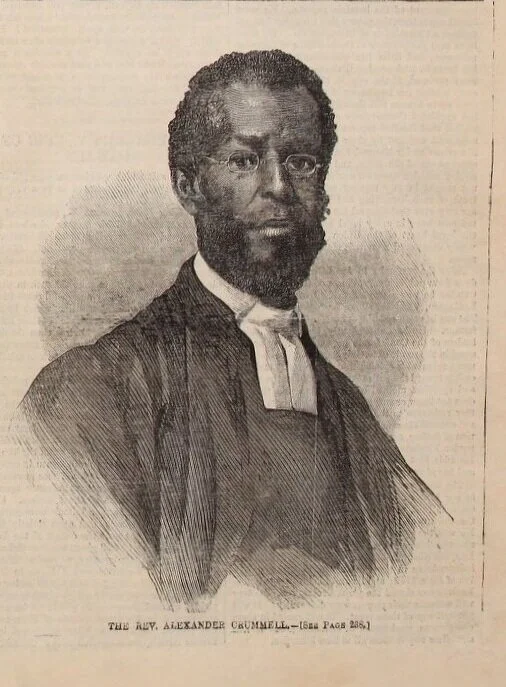 Friday Reflection: To be a Priest–Revisiting Alexander Crummell (1819-1898), Part I