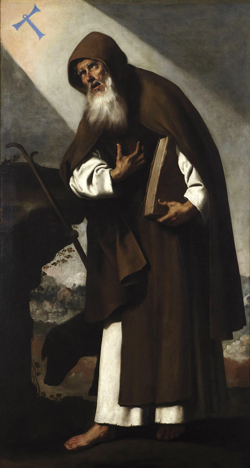 Friday Reflection: On Anthony the Great, Father of all the Desert Fathers