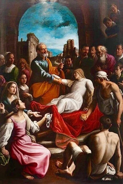 Friday Reflection: Dorcas, come back: We need you!