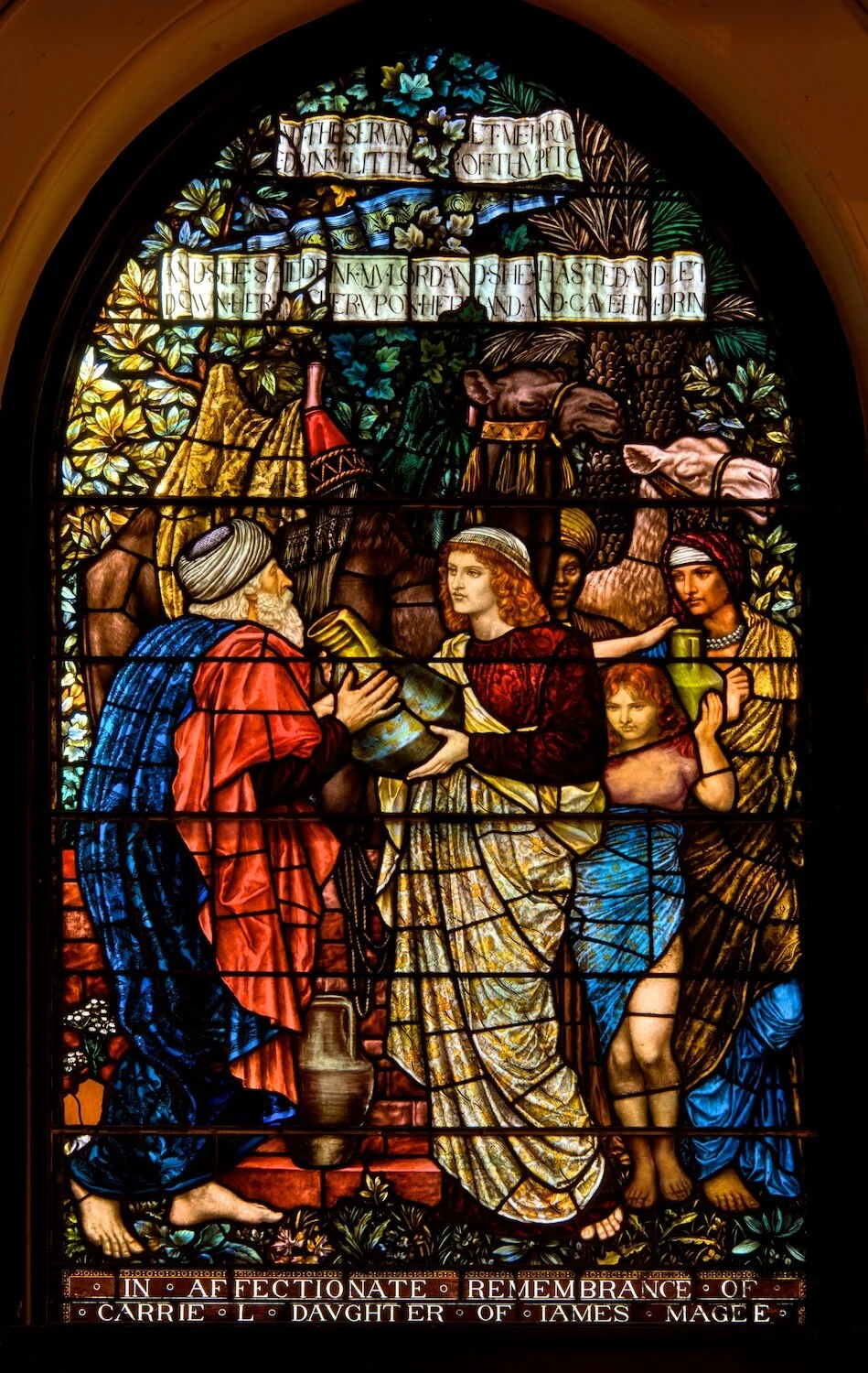 Magee Windows