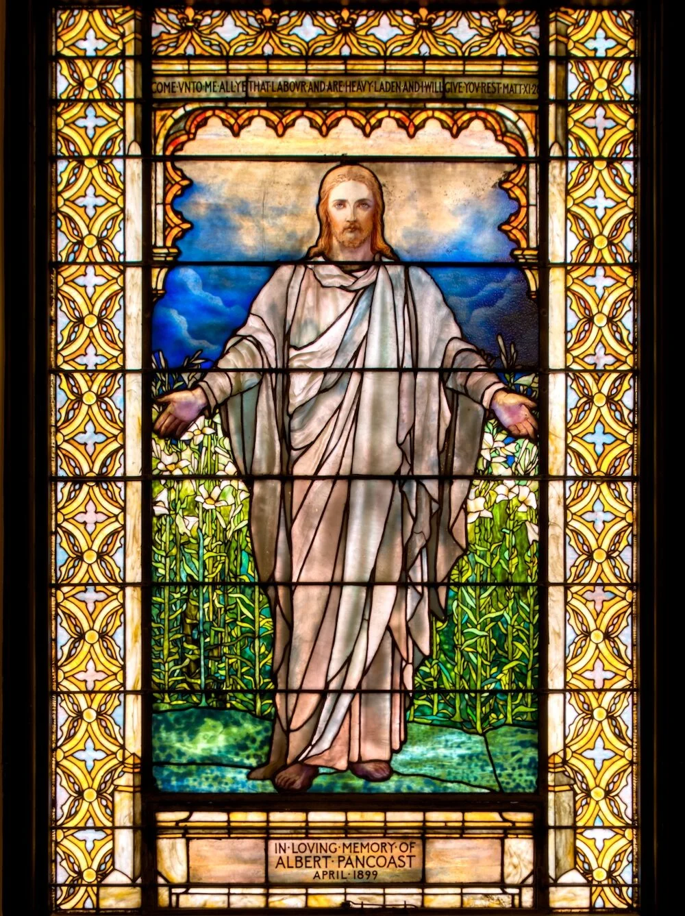 Welcoming Christ