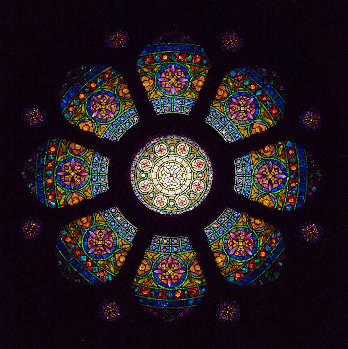 Rose Window
