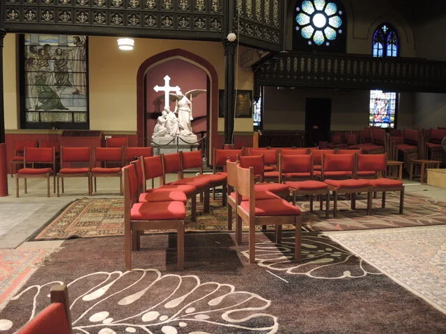 Friday Reflection: The Burd Children’s Memorial, Part II–How One Memorial Shaped St. Stephen’s RELIGIOUS Experience
