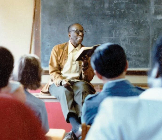 On Howard Thurman (1899-1981) and a Spirituality of the Here and Now – Part II