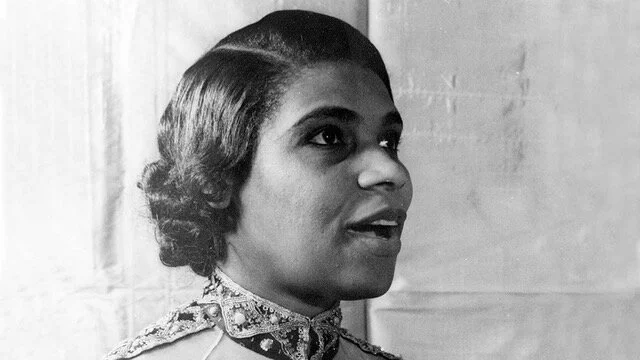 Personal journeys in spirituality, faith, and Church I—African American contralto Marian Anderson (1897-1993)