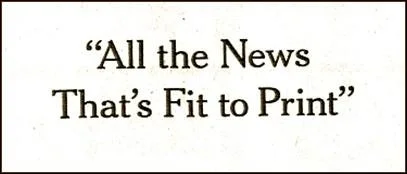 Words from Saint Stephen's: NEWS