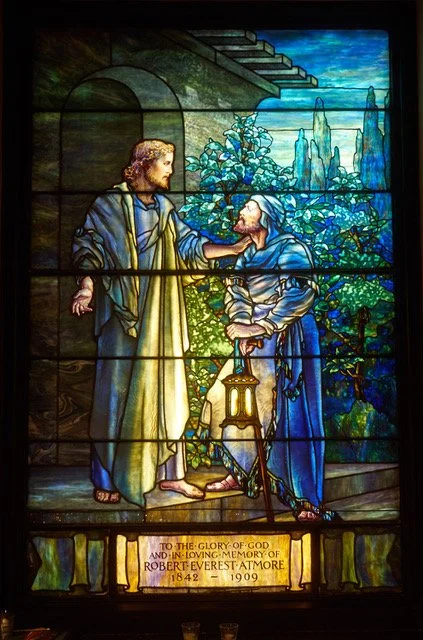 Words from Saint Stephen's: TOUCH