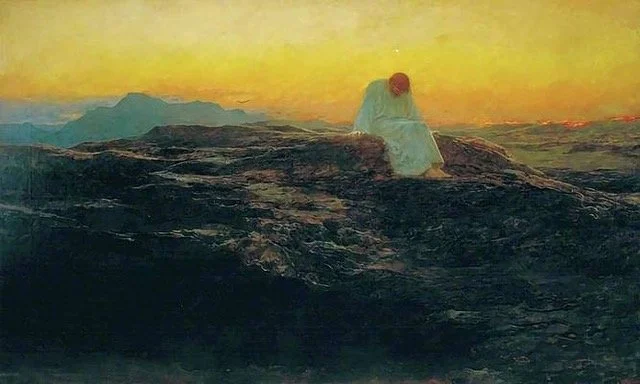 Lenten Words from Saint Stephen’s: WILDERNESS