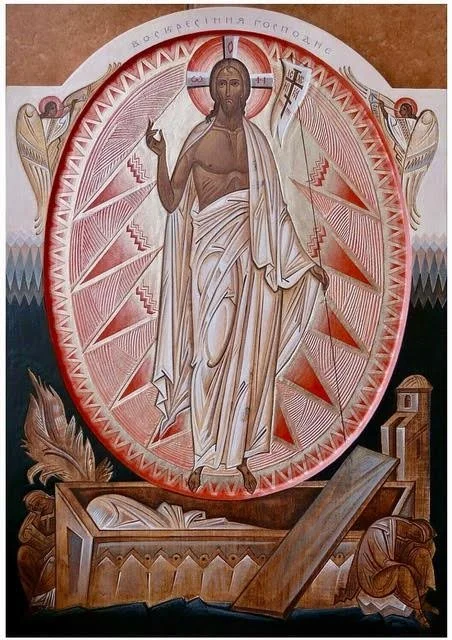 EASTER Word from Saint Stephen’s—TRANSITION