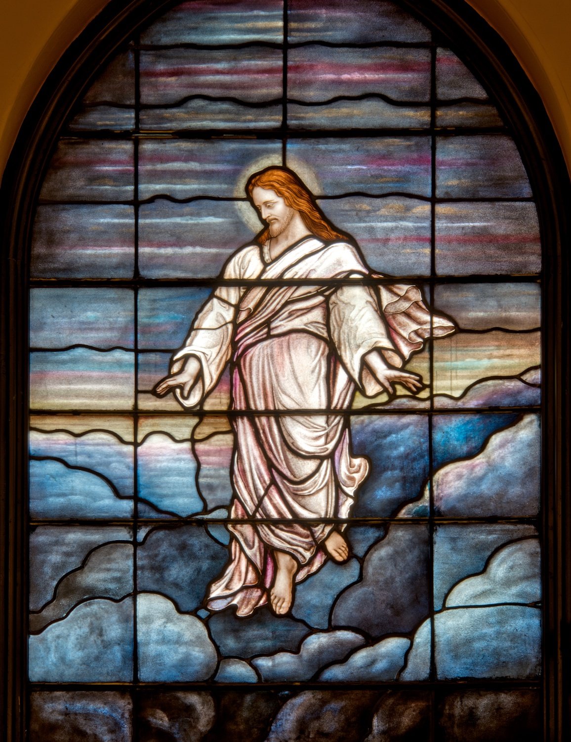 D'Ascenzo Studios, Ascension of Christ, 1918