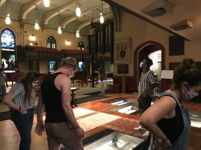 Communing with the Dead AND the Living: Allhallowtide (Halloween)