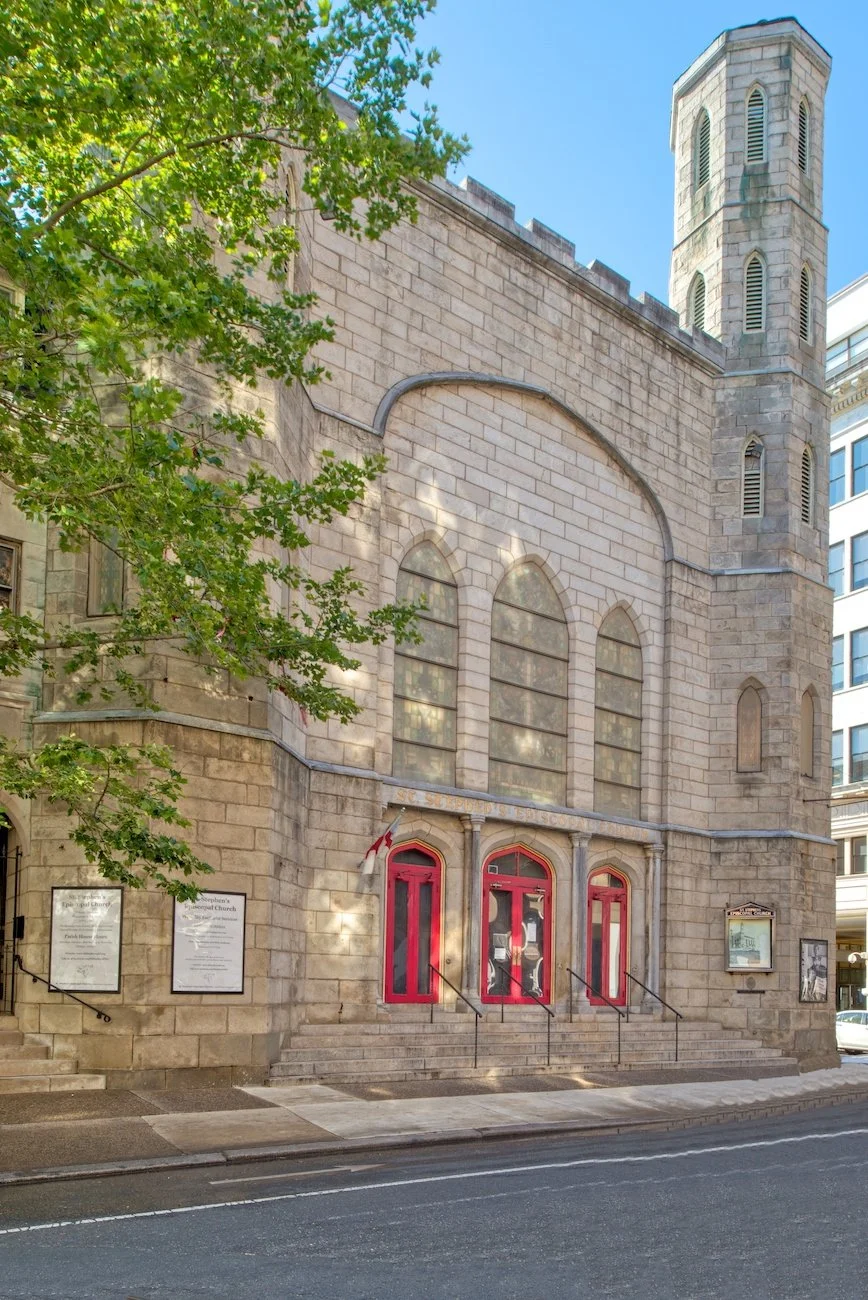 Life as a Downtown Church, 1823-2023