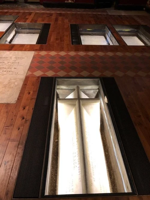 Friday Anniversary Perspectives Opened Up Close: Why Do We Embrace Our Dead?