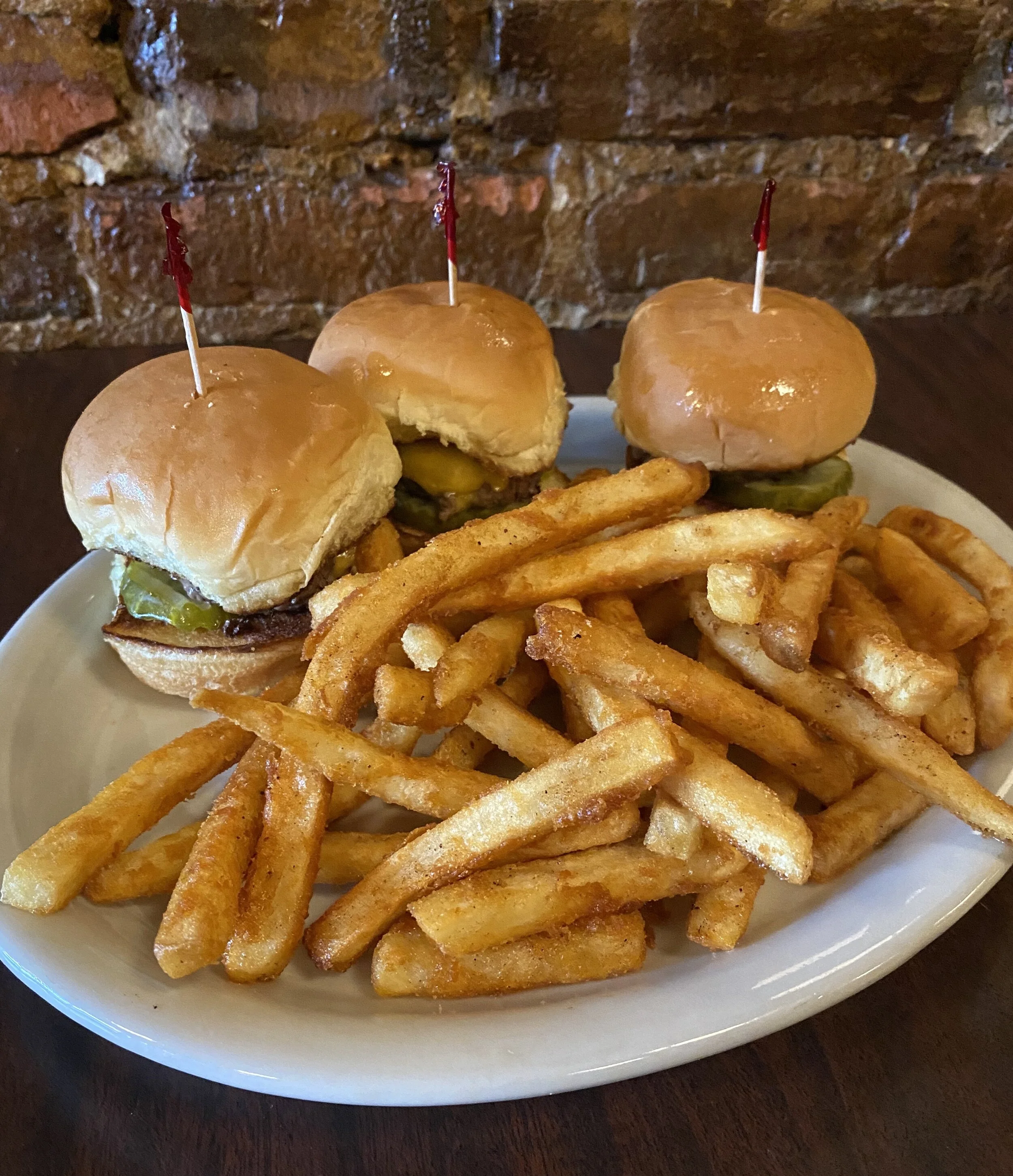Menu — Cleary's Pub