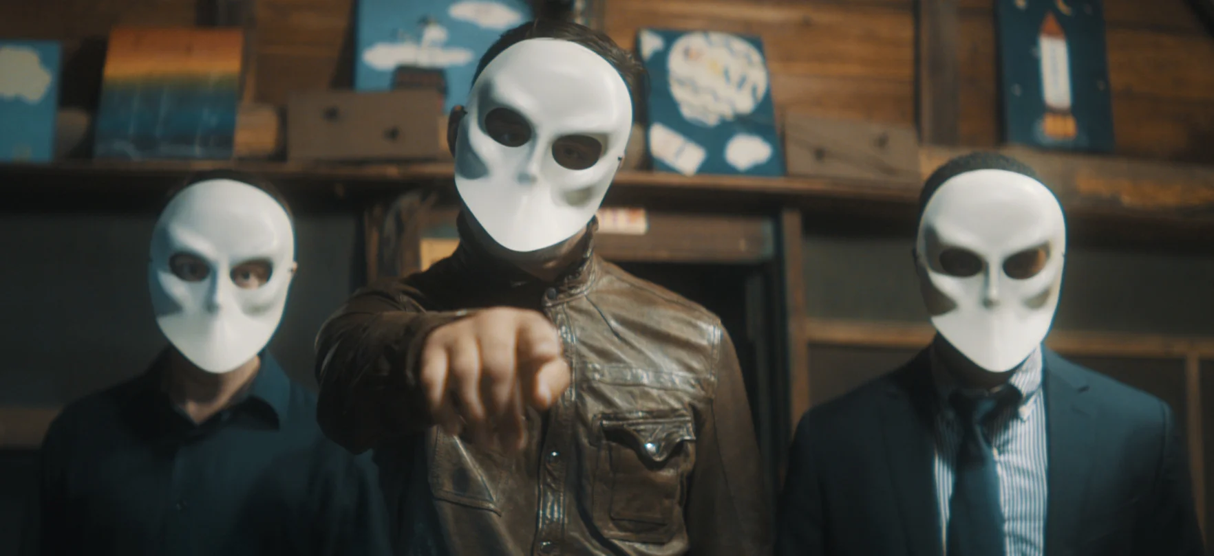 CAMP WEDDING Test Screening